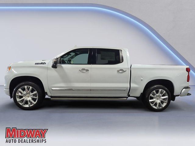 2026 Chevrolet Silverado 1500 4WD Crew Cab Short Bed High Country