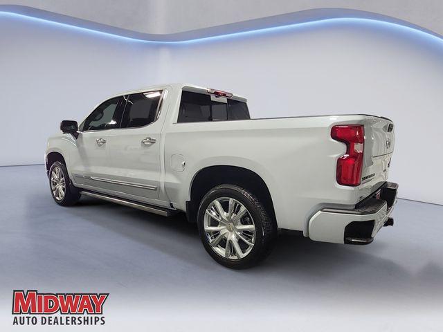 2026 Chevrolet Silverado 1500 4WD Crew Cab Short Bed High Country