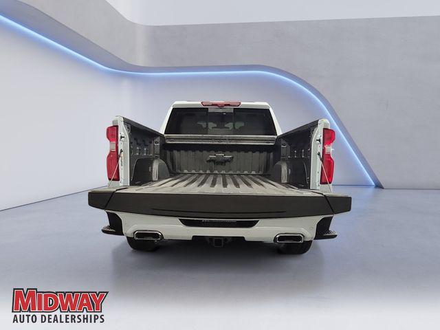 2026 Chevrolet Silverado 1500 4WD Crew Cab Short Bed High Country