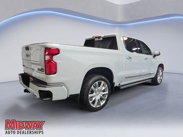 2026 Chevrolet Silverado 1500 4WD Crew Cab Short Bed High Country