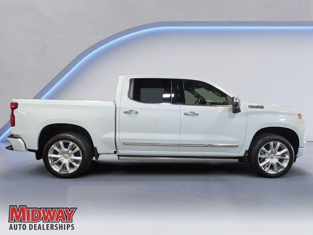 2026 Chevrolet Silverado 1500 4WD Crew Cab Short Bed High Country