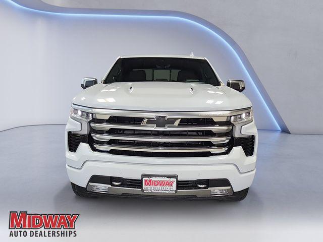 2026 Chevrolet Silverado 1500 4WD Crew Cab Short Bed High Country