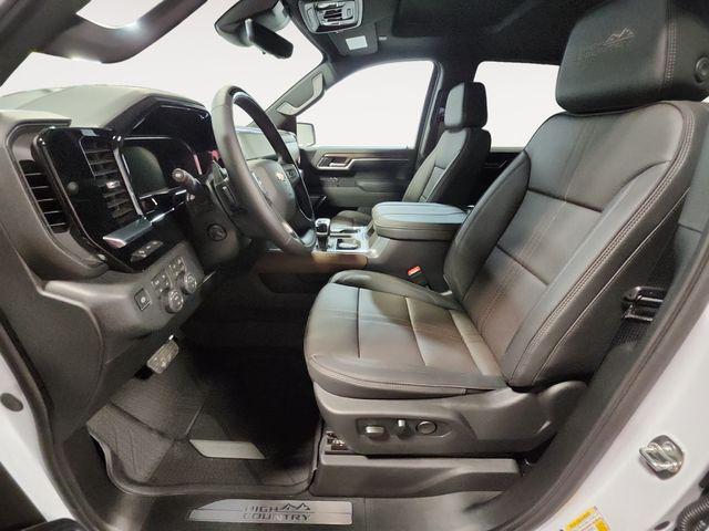 2026 Chevrolet Silverado 1500 4WD Crew Cab Short Bed High Country