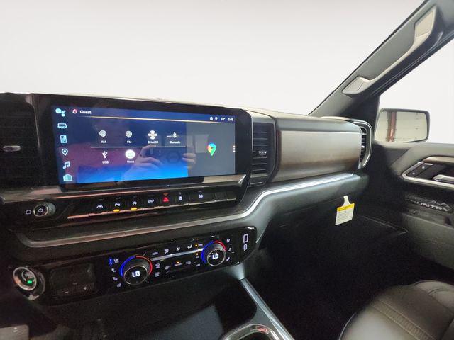 2026 Chevrolet Silverado 1500 4WD Crew Cab Short Bed High Country