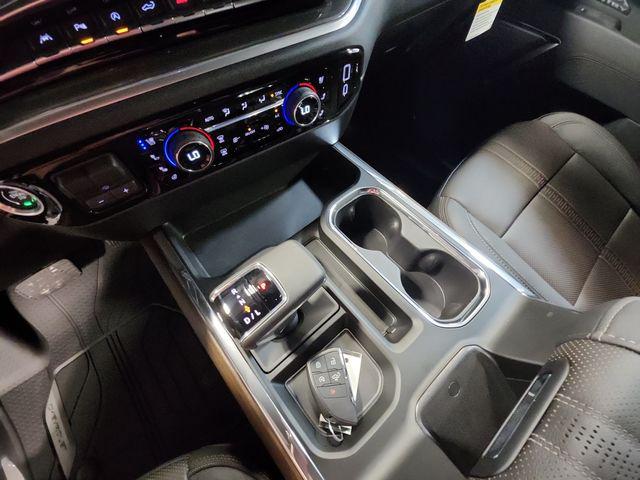 2026 Chevrolet Silverado 1500 4WD Crew Cab Short Bed High Country