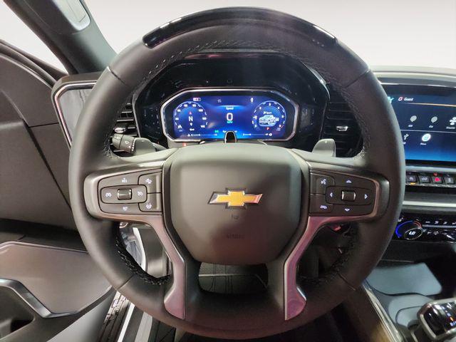 2026 Chevrolet Silverado 1500 4WD Crew Cab Short Bed High Country