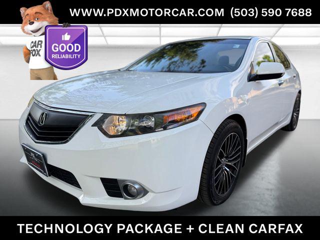 2012 Acura TSX 2.4 for sale in Beaverton, OR