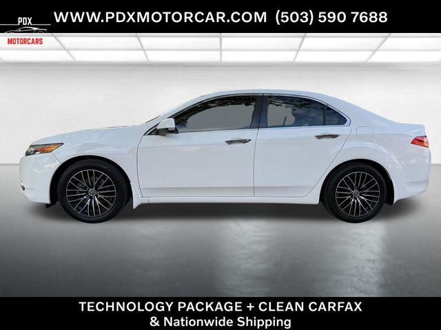 2012 Acura TSX 2.4