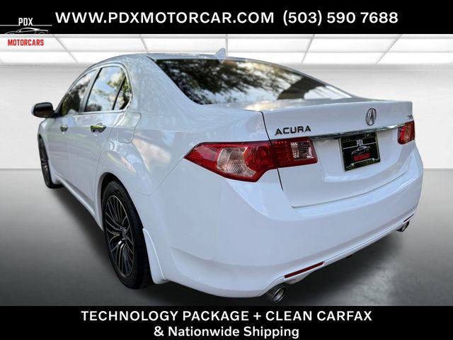 2012 Acura TSX 2.4