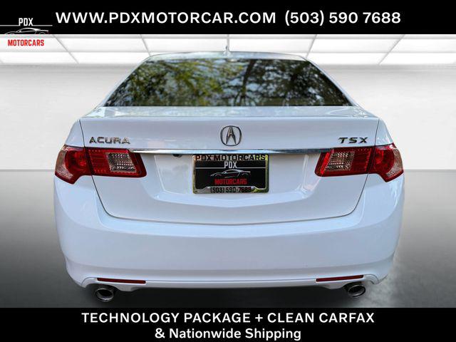 2012 Acura TSX 2.4