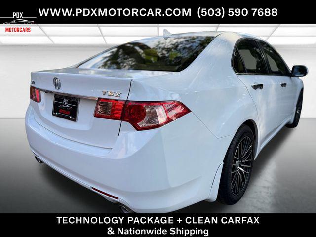 2012 Acura TSX 2.4