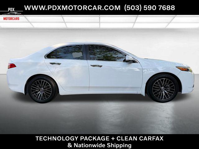 2012 Acura TSX 2.4