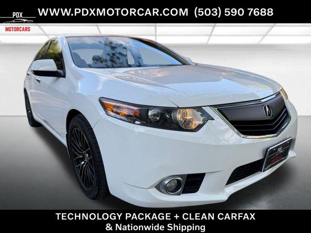 2012 Acura TSX 2.4