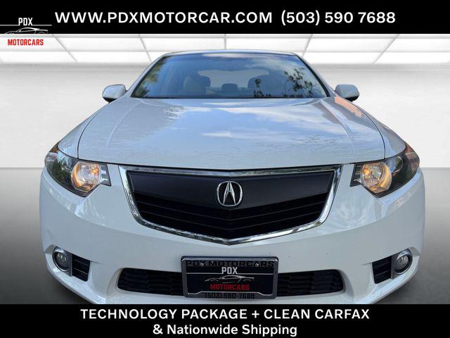 2012 Acura TSX 2.4