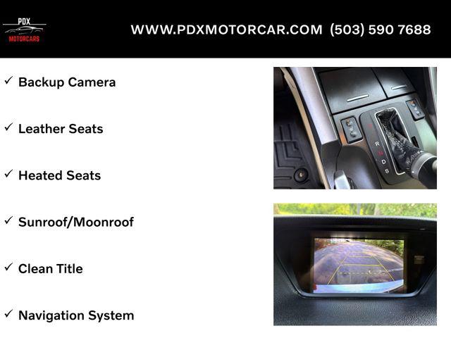 2012 Acura TSX 2.4