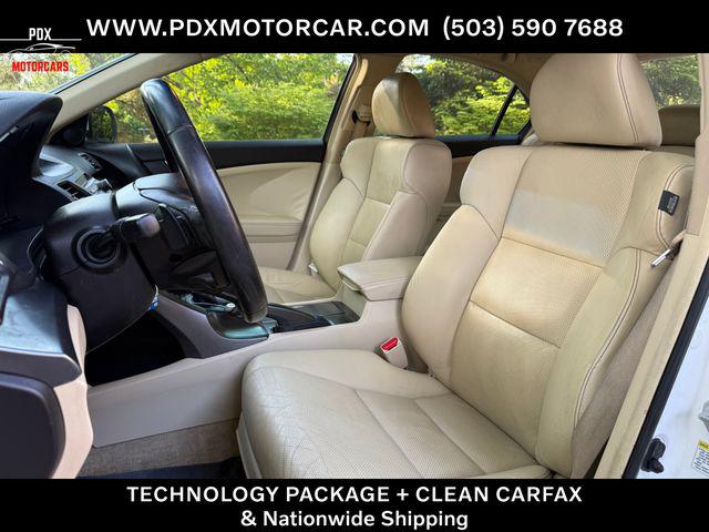 2012 Acura TSX 2.4