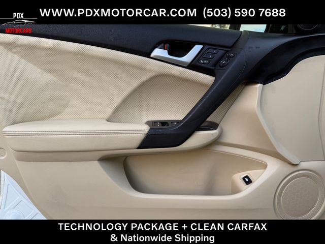 2012 Acura TSX 2.4
