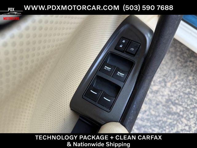 2012 Acura TSX 2.4