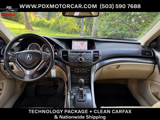 2012 Acura TSX 2.4