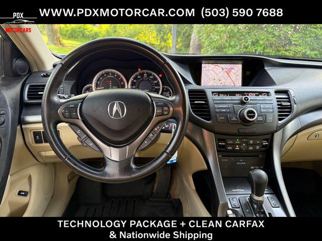 2012 Acura TSX 2.4