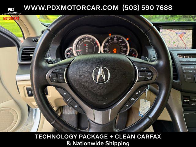 2012 Acura TSX 2.4