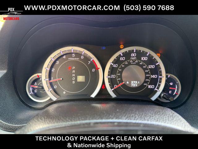 2012 Acura TSX 2.4