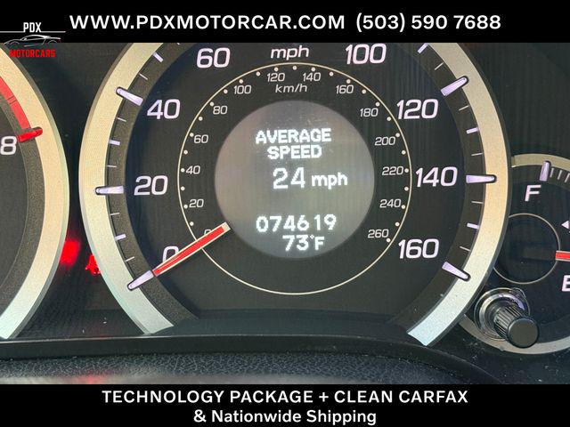 2012 Acura TSX 2.4