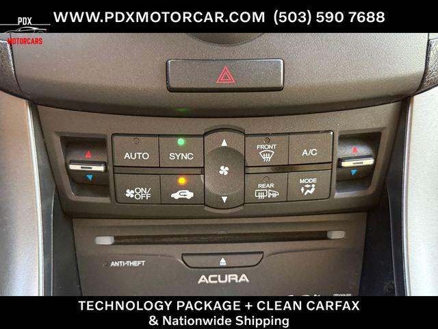 2012 Acura TSX 2.4