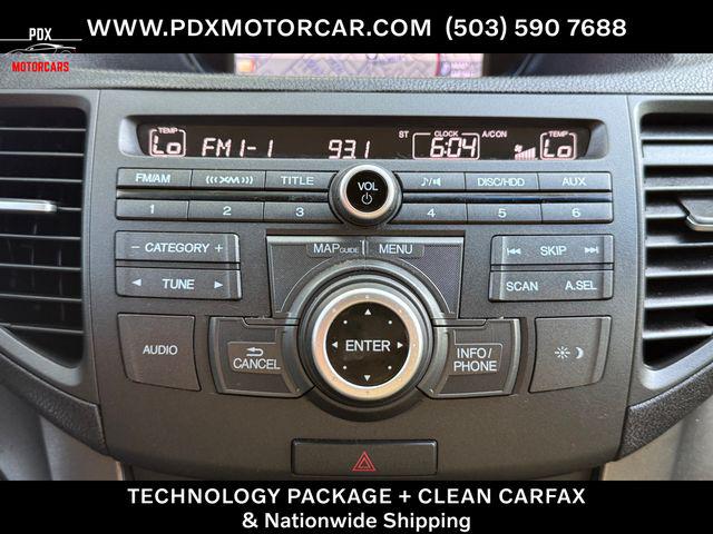 2012 Acura TSX 2.4