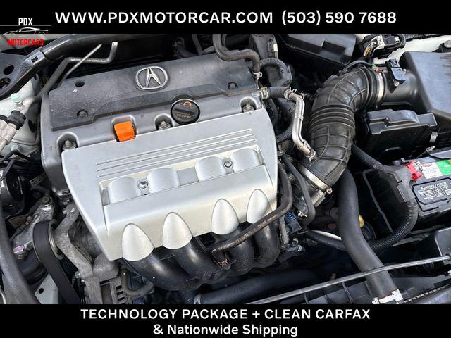 2012 Acura TSX 2.4