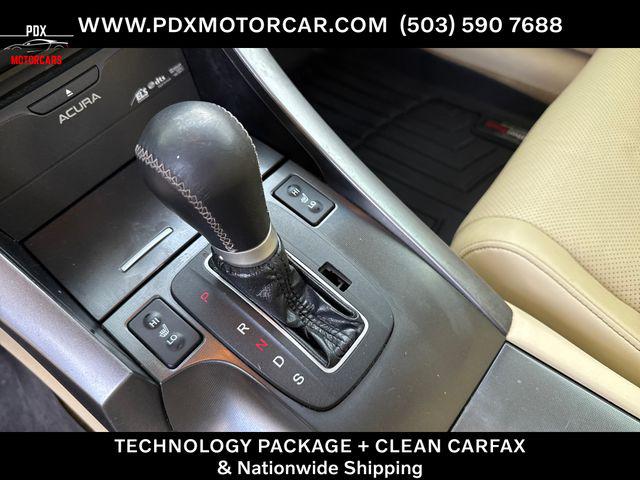 2012 Acura TSX 2.4