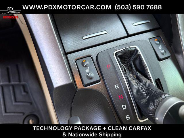 2012 Acura TSX 2.4