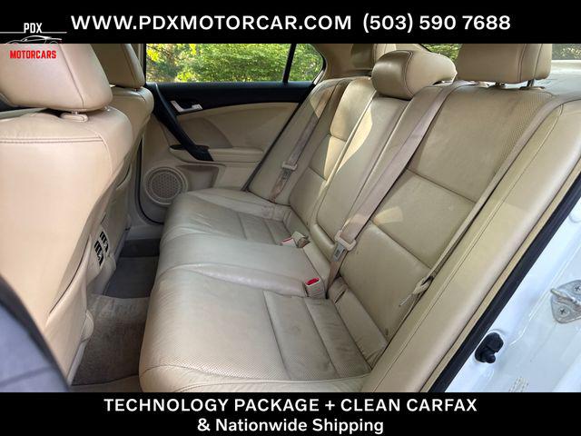 2012 Acura TSX 2.4