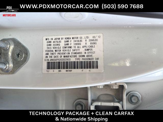 2012 Acura TSX 2.4
