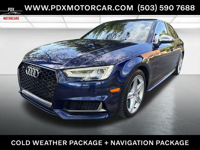 2018 Audi S4 3.0T Premium Plus for sale in Beaverton, OR