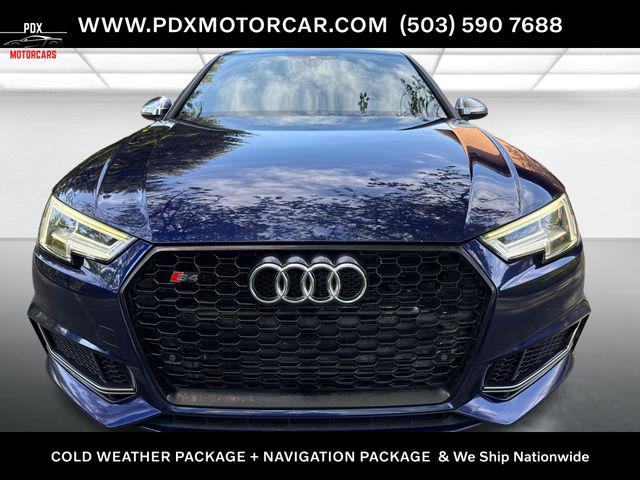 2018 Audi S4 3.0T Premium Plus
