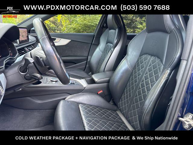 2018 Audi S4 3.0T Premium Plus