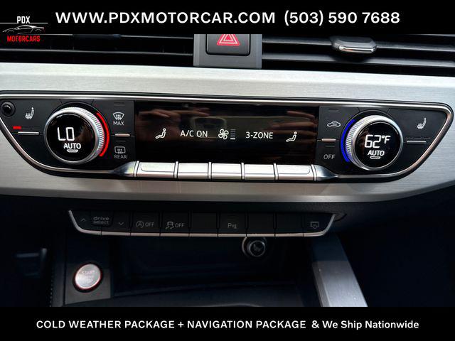 2018 Audi S4 3.0T Premium Plus