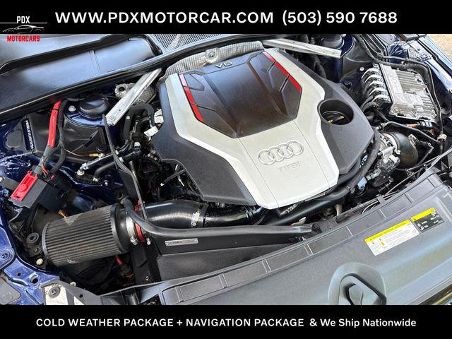 2018 Audi S4 3.0T Premium Plus