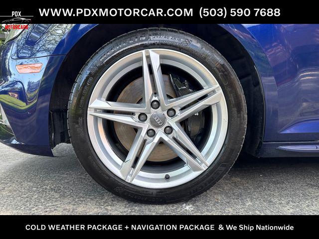 2018 Audi S4 3.0T Premium Plus