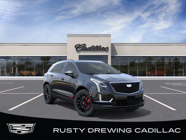 2026 Cadillac XT5 Sport AWD for sale in Jefferson City, MO