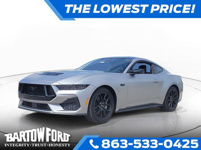 2025 Ford Mustang GT Premium Fastback for sale in Bartow, FL