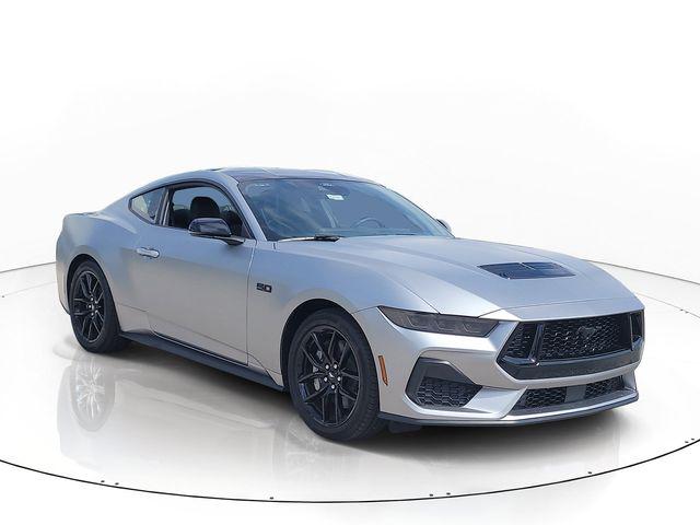 2025 Ford Mustang GT Premium Fastback