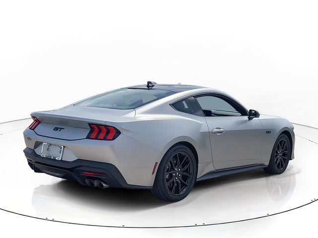 2025 Ford Mustang GT Premium Fastback