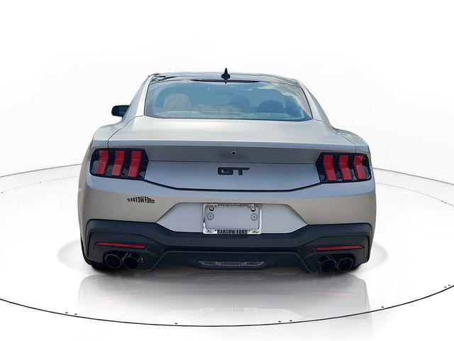 2025 Ford Mustang GT Premium Fastback