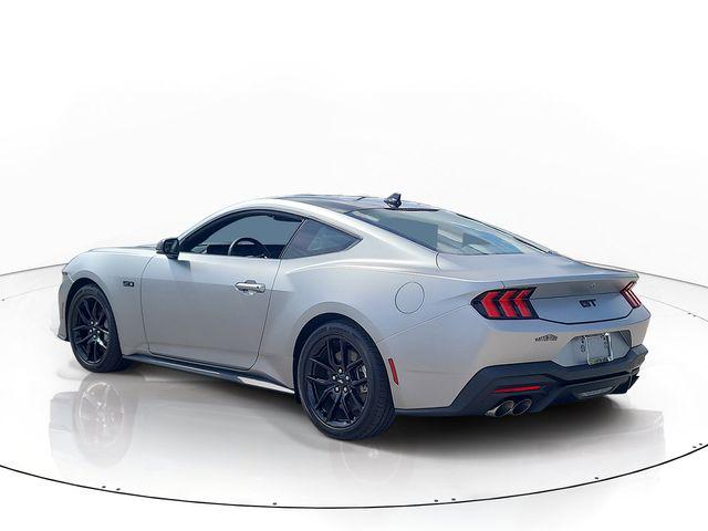 2025 Ford Mustang GT Premium Fastback