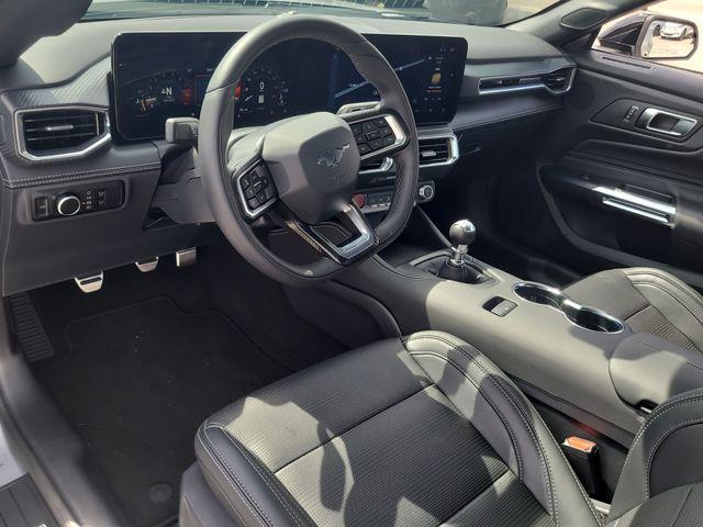 2025 Ford Mustang GT Premium Fastback