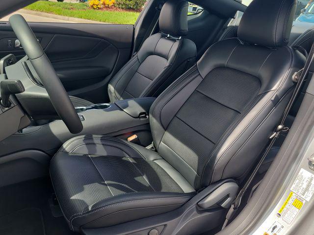 2025 Ford Mustang GT Premium Fastback