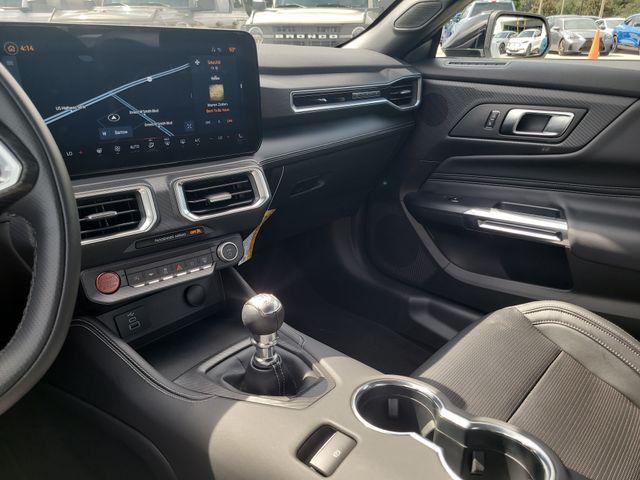 2025 Ford Mustang GT Premium Fastback