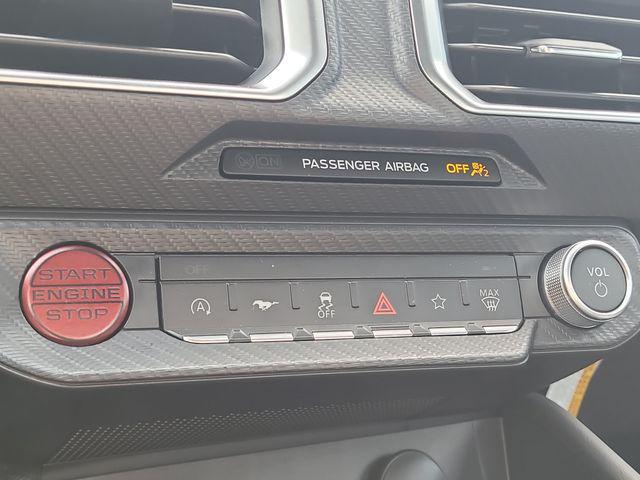 2025 Ford Mustang GT Premium Fastback